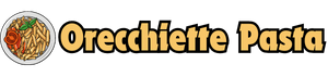Orecchiette Pasta Logo